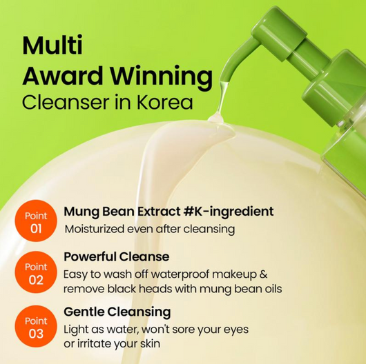 Cleansing oil 200ml